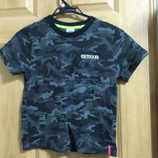 アウトドア(OUTDOOR)のOUTDOOR キッズ Tシャツ 140センチ 男の子(Tシャツ/カットソー)