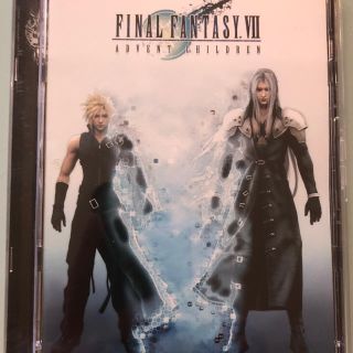 スクウェアエニックス(SQUARE ENIX)のファイナルファンタジー7 アドベントチルドレン DVD【通常版】 (舞台/ミュージカル)