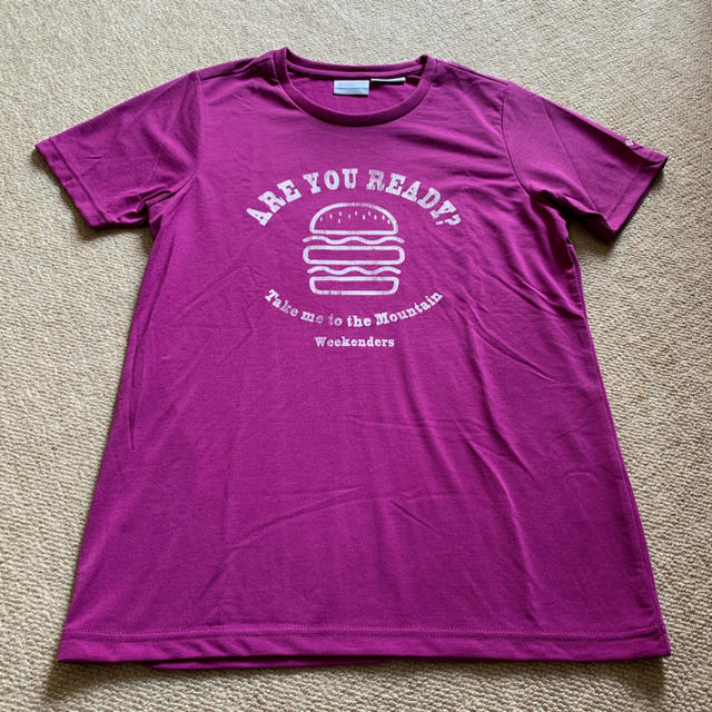 Columbia(コロンビア)のコロンビア Tシャツ レディースのトップス(Tシャツ(半袖/袖なし))の商品写真