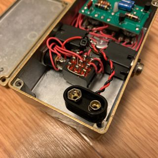 クローン Analog man sun face Fuzz BC183の通販 by Cloudy |ラクマ