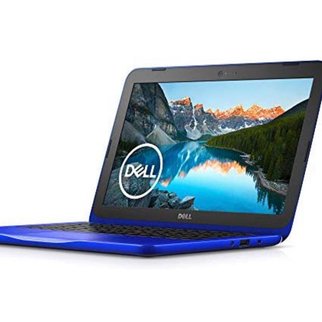 DELL(デル)の新品 デル DELL ノートパソコン inspron3000 スマホ/家電/カメラのPC/タブレット(ノートPC)の商品写真