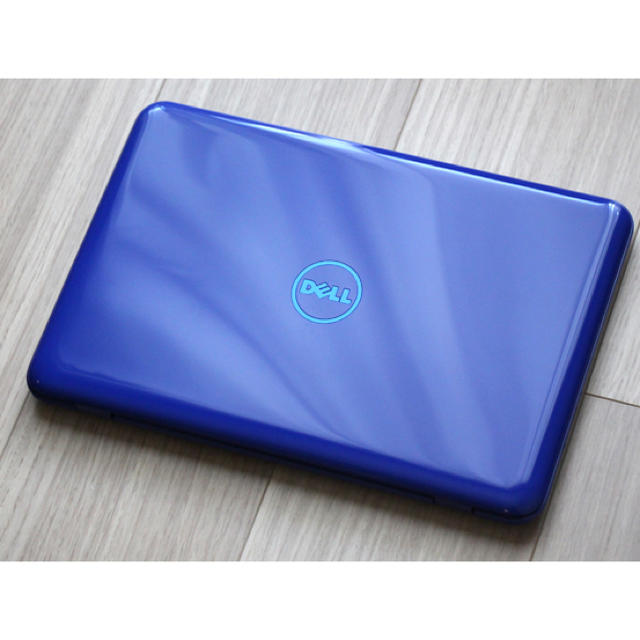 DELL(デル)の新品 デル DELL ノートパソコン inspron3000 スマホ/家電/カメラのPC/タブレット(ノートPC)の商品写真