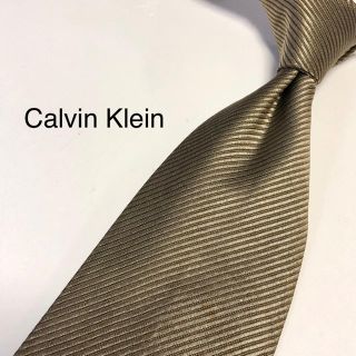 カルバンクライン(Calvin Klein)の★美品★ カルバンクレイン Calvin Klein(ネクタイ)