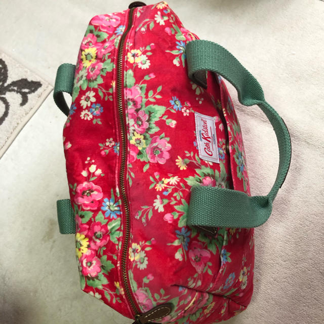 Cath Kidston(キャスキッドソン)のcath kidstonひまわり様専用 レディースのバッグ(ボストンバッグ)の商品写真