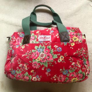 キャスキッドソン(Cath Kidston)のcath kidstonひまわり様専用(ボストンバッグ)