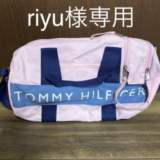 トミーヒルフィガー(TOMMY HILFIGER)のTOMMY HILFIGER/ミニボストンバッグ(ボストンバッグ)