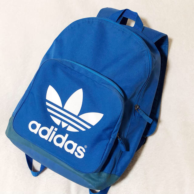Adidas Adidas アディダスオリジナルス リュック 青の通販 By Shop15 アディダスならラクマ Adidas Adidas アディダスオリジナルス リュック 青の通販 By Shop15 アディダスならラクマ