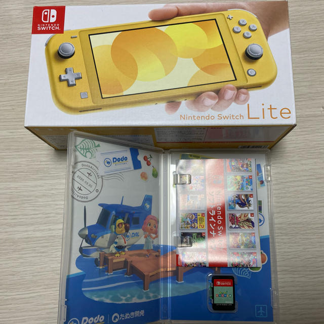 あつまれ どうぶつの森 Switchセット