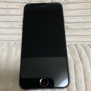 アップル(Apple)のiPhone7 32GB ジェットブラック　SIMフリー(スマートフォン本体)