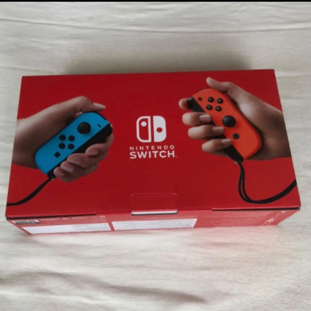 Switch 本体　新品