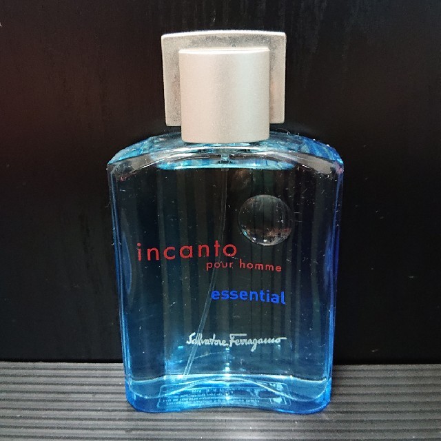 Ferragamo(フェラガモ)のフェラガモ インカント プールオム エッセンシャル 100ml コスメ/美容の香水(香水(男性用))の商品写真