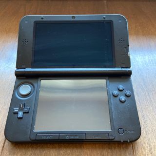 ニンテンドー3DS(ニンテンドー3DS)の3DS LL 本体(携帯用ゲーム機本体)