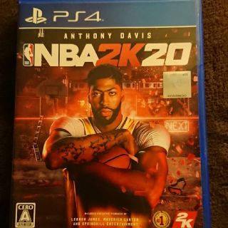 プレイステーション4(PlayStation4)のNBA 2K20 PS4 (mさん専用)(家庭用ゲームソフト)