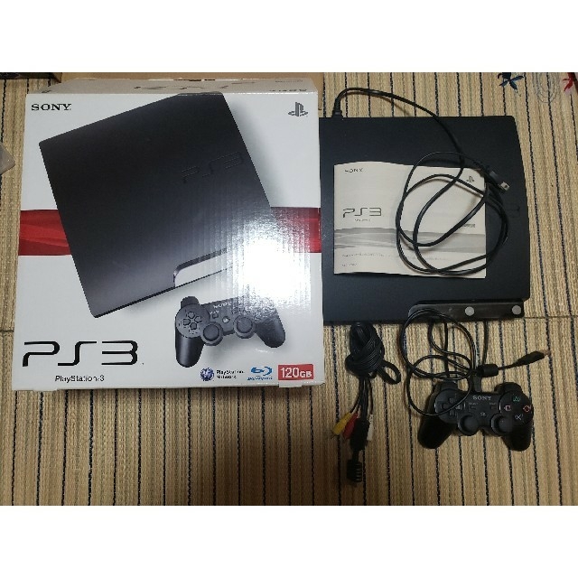 9100円 人気提案 SONY PlayStation3 CECH-3000A➕ソフト9枚