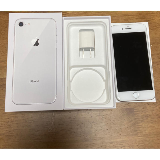 iPhone8 64GB SoftBank