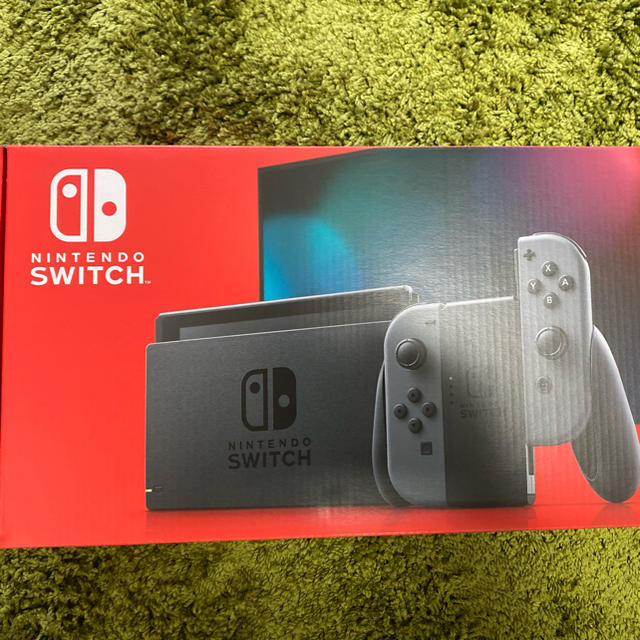 『新品・未開封』ニンテンドースイッチ　nintendo switch