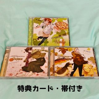 ゲントウシャ(幻冬舎)のAxis Powers ヘタリア キャラクターCD(イタリア＆ドイツ＆日本)(アニメ)