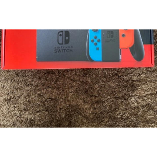 ニンテンドースイッチ本体新品