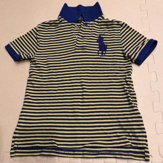 ラルフローレン(Ralph Lauren)のラルフローレン ポロシャツ　120(Tシャツ/カットソー)