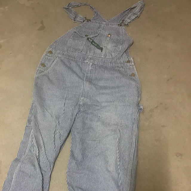 Levi's(リーバイス)のvintage key オーバーオール メンズのパンツ(サロペット/オーバーオール)の商品写真