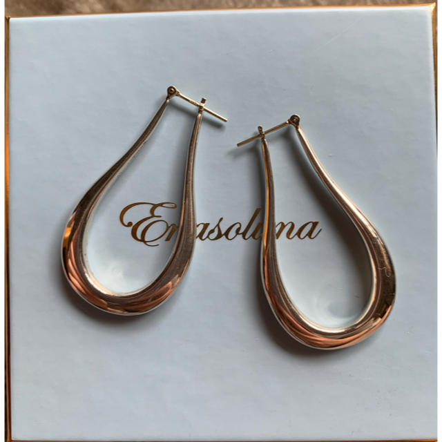 Enasoluna(エナソルーナ)の【Ｍ様専用】エナソルーナ ホースシューピアス レディースのアクセサリー(ピアス)の商品写真