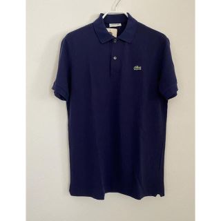 ラコステ(LACOSTE)のラコステ　ポロシャツ　新品・未使用(ポロシャツ)