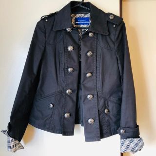 バーバリーブルーレーベル(BURBERRY BLUE LABEL)のバーバリー コート(トレンチコート)