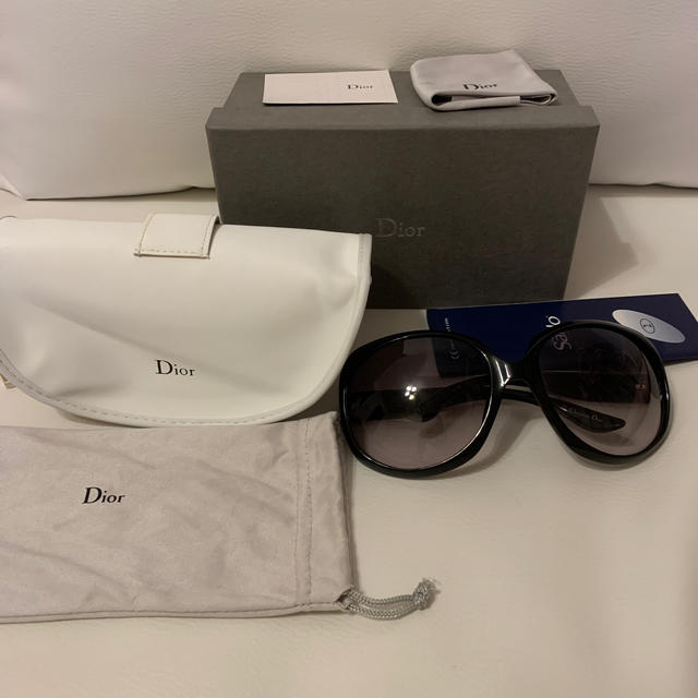 Dior(ディオール)のDior サングラス ディオール レディースのファッション小物(サングラス/メガネ)の商品写真