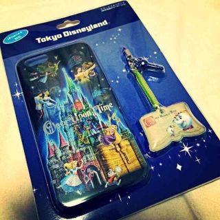 ディズニー(Disney)のワンス iPhone6ケース(モバイルケース/カバー)