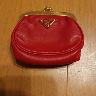 プラダ(PRADA)のがま口 お財布(財布)