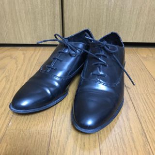 ザラ(ZARA)のZARA ザラ  オックスフォード　39(ローファー/革靴)