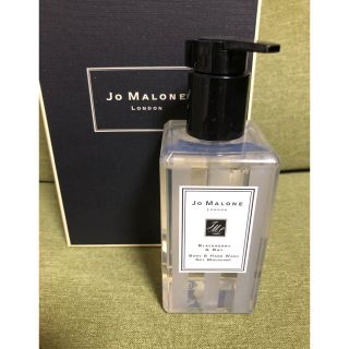 ジョーマローン(Jo Malone)の✨新品✨ジョーマローン ブラックベリー&ベイ ボディソープ  Jo MALONE(ボディソープ/石鹸)