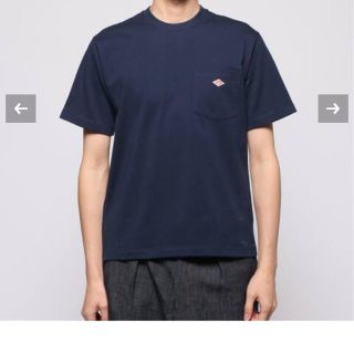 ダントン(DANTON)のダントン　Tシャツ　DANTON(Tシャツ/カットソー(半袖/袖なし))