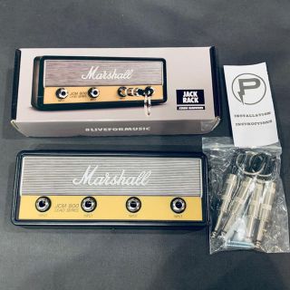 【送料込み】Marshall JCM800 STANDARD キーハンガー　新品(ギターアンプ)