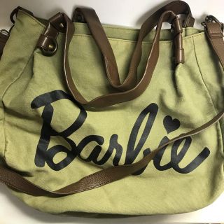 バービー(Barbie)のBarbie 2way ショルダーバッグ(ショルダーバッグ)