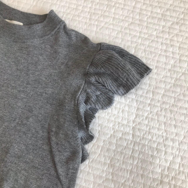 GU(ジーユー)のGUトップス レディースのトップス(Tシャツ(半袖/袖なし))の商品写真