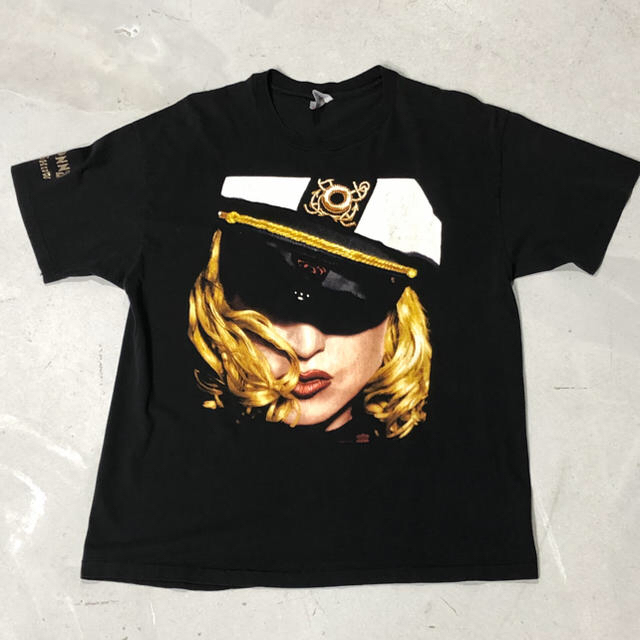 Madonna ‘93 The Girlie Show Tour Tee