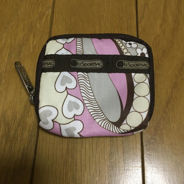 LeSportsac(レスポートサック)のレスポートサック  コインケース レディースのファッション小物(コインケース)の商品写真