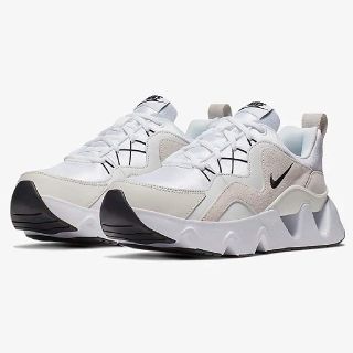 ナイキ(NIKE)のナイキ RYZ 365 ライズ 365 ホワイト BQ4153-100 ホワイト(スニーカー)