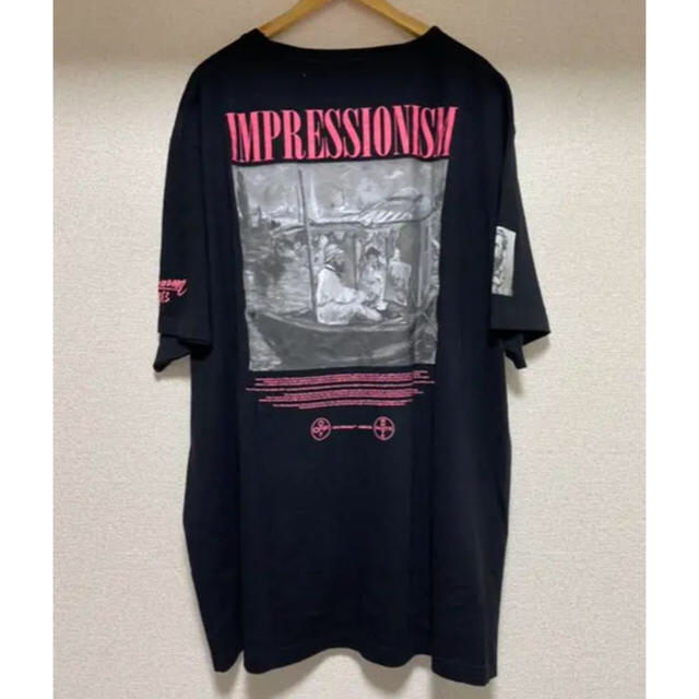 OFF-WHITE(オフホワイト)のoff-white オフホワイト　Tシャツ XXL メンズのトップス(Tシャツ/カットソー(半袖/袖なし))の商品写真