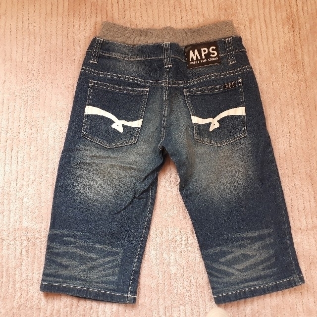 MPS(エムピーエス)のジュニア パンツ 男の子 MPS 140cm キッズ/ベビー/マタニティのキッズ服男の子用(90cm~)(パンツ/スパッツ)の商品写真