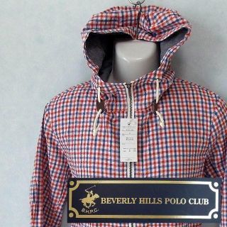 ビバリーヒルズポロクラブ(BEVERLY HILLS POLO CLUB（BHPC）)の【BEVERLY HILLS POLO CLUB】 新品 ビバリーヒルズ パーカ(パーカー)