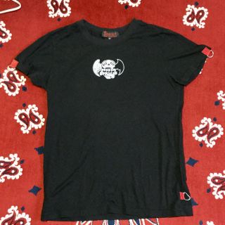 セックスポット(SEXPOT)のDeofartのPUNK★T /h.naoto sex pot(Tシャツ(半袖/袖なし))