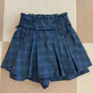 アクシーズファム(axes femme)のaxes famme スカパン(キュロット)