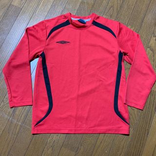 アンブロ(UMBRO)のyoshihiko69様専用です。アンブロ　長袖Tシャツ　美品(ウェア)