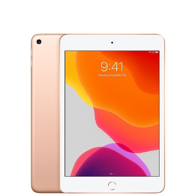 iPad mini 5 Wi-Fi 64GB - ゴールド [整備済製品]