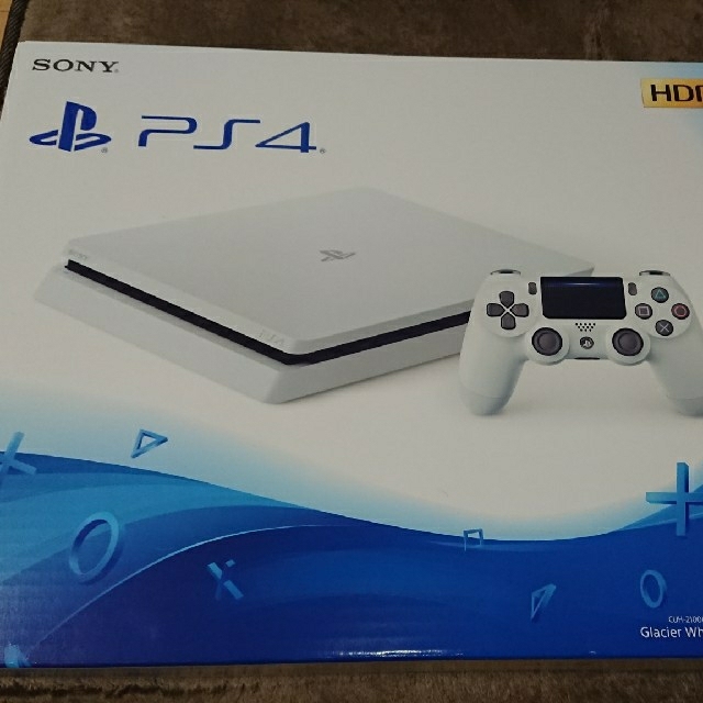 PS4 本体 CUH-2100AB02 500GB 【激安大特価!】 noxcapital.de