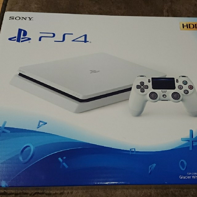 PS4 本体 CUH-2100AB02 500GBエンタメ/ホビー