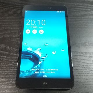 エイスース(ASUS)のASUS MeMO Pad 8 (AST21) ブルー(タブレット)