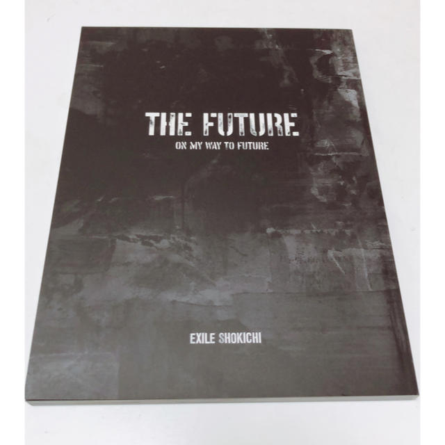 EXILE(エグザイル)のEXILE SHOKICHI THE FUTURE エンタメ/ホビーのCD(ポップス/ロック(邦楽))の商品写真
